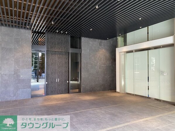 ザ・パークハビオ渋谷クロスの物件内観写真